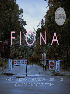 cover image of Fiona